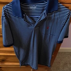 Polo Sport Collared T Shirt